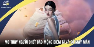 Mơ thấy người chết