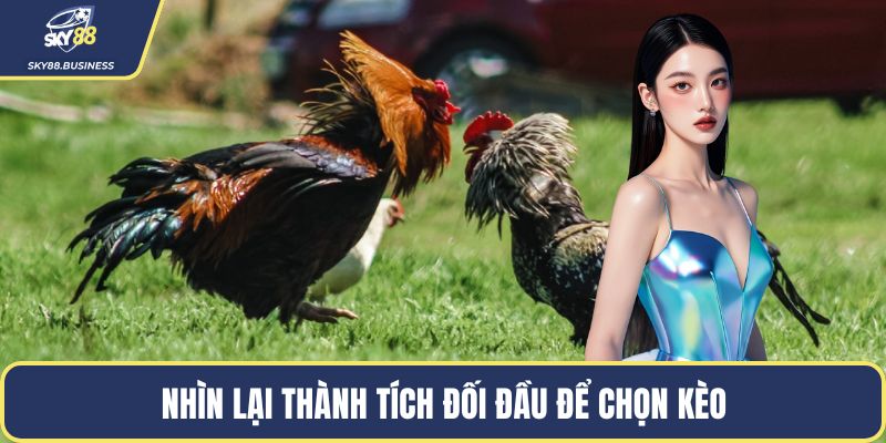 Nhìn lại thành tích đối đầu để chọn kèo