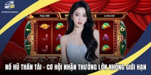 Nổ hũ thần tài